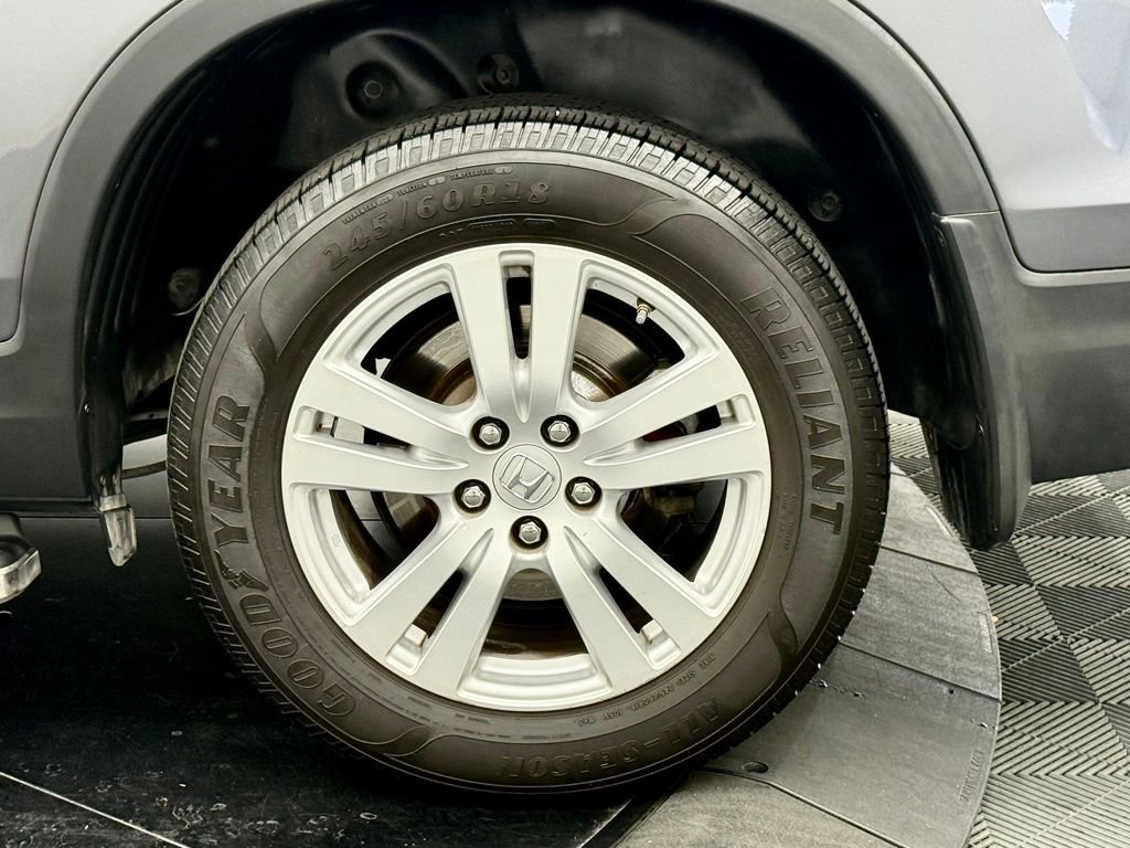 Used 2017 Honda Ridgeline RT image 14