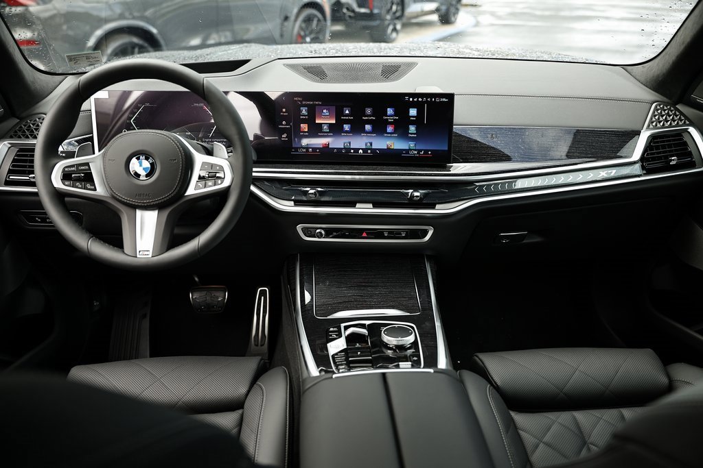 New 2026 BMW X7 xDrive40i w/ M Sport Package image 27