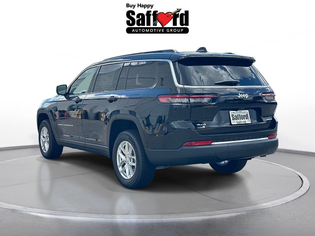 New 2026 Jeep Grand Cherokee L 4WD image 6