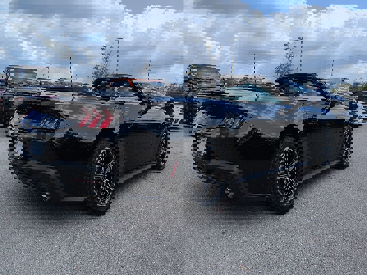 Used 2024 Ford Mustang Premium RWD image 5