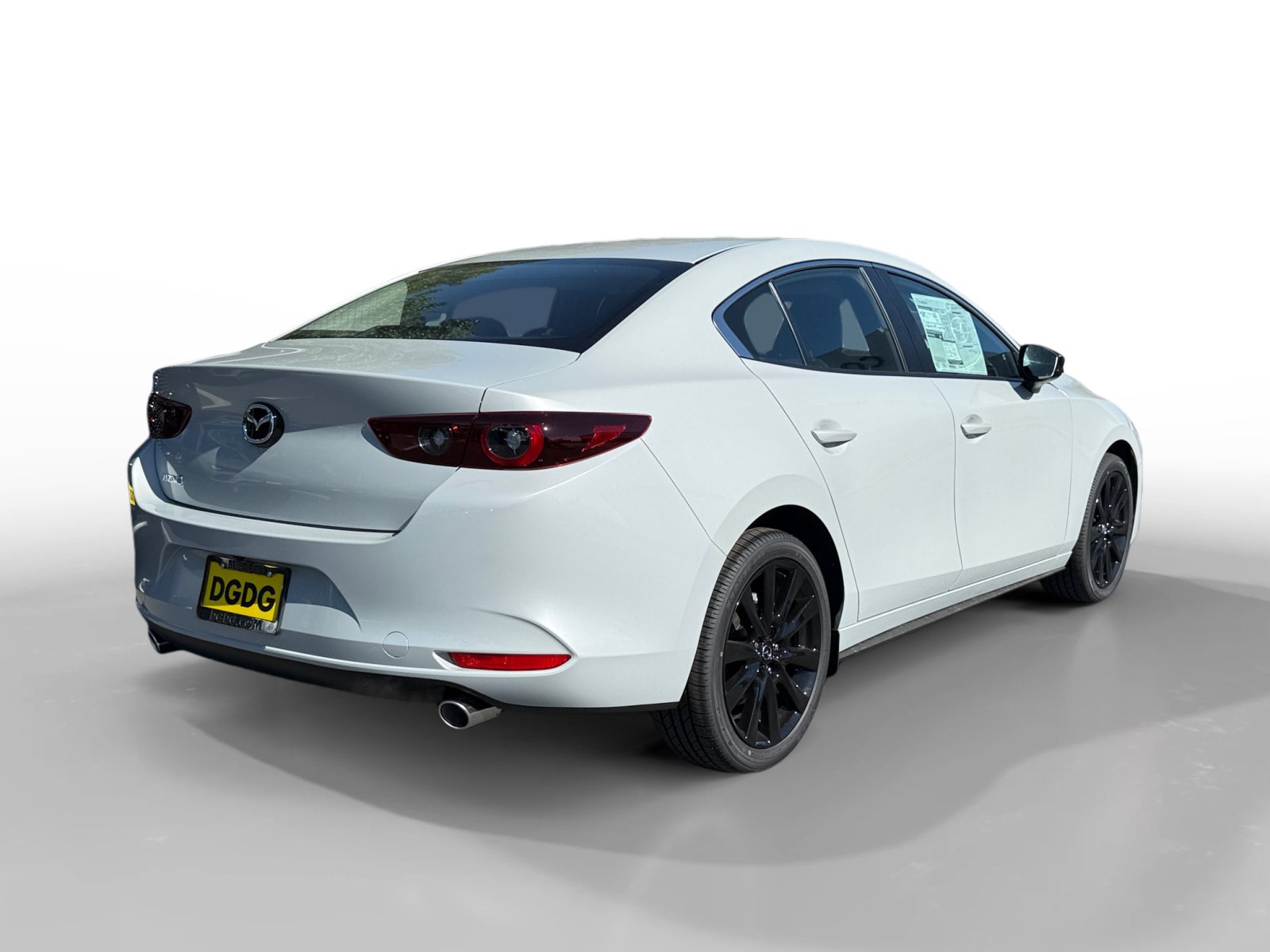 New 2026 MAZDA MAZDA3 s Sport FWD image 5