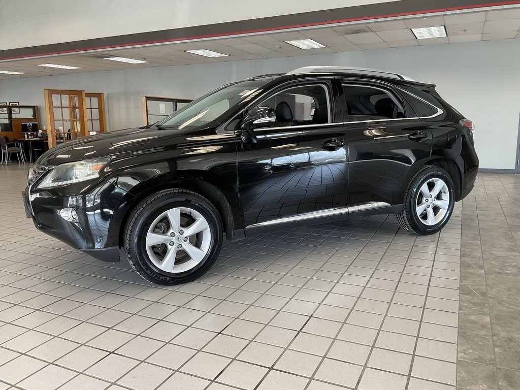 Used 2015 Lexus RX 350 AWD image 3