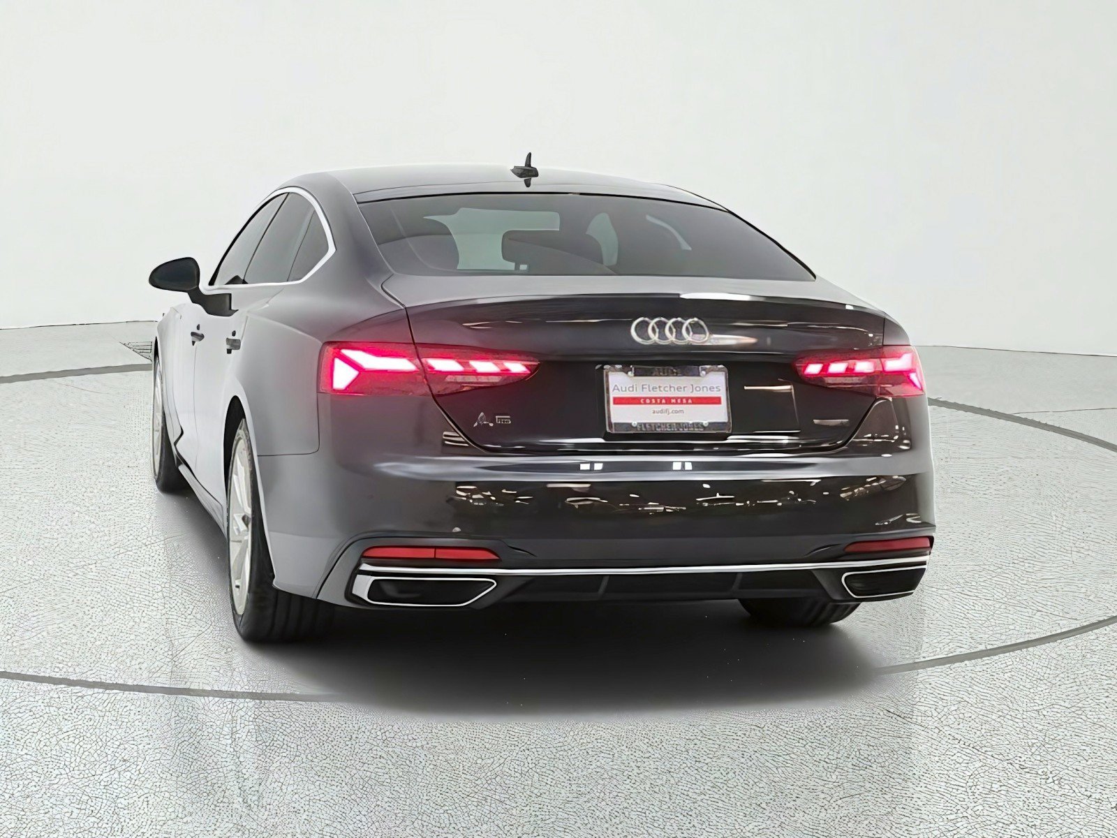 Used 2024 Audi A5 2.0T Premium AWD/4WD image 6