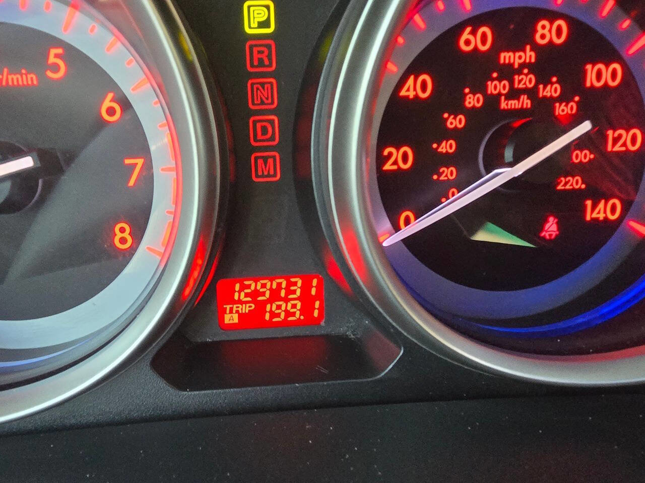 Used 2011 MAZDA CX-9 Grand Touring w/ Moonroof & Bose Audio Pkg image 25