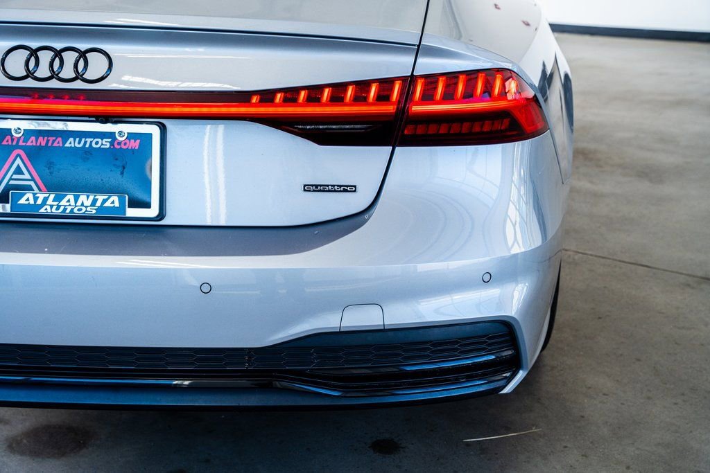 Used 2022 Audi A7 3.0T Premium Plus image 28