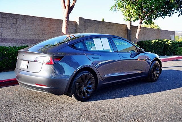 Used 2023 Tesla Model 3 Standard Range RWD image 8