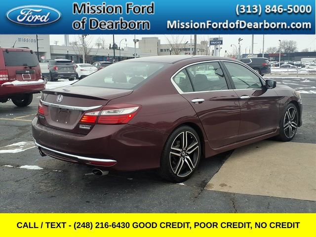 Used 2017 Honda Accord Sport Special Edition image 6