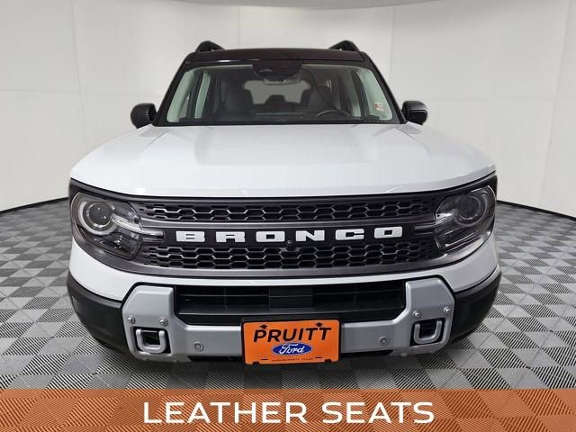 Used 2025 Ford Bronco Sport Badlands image 10