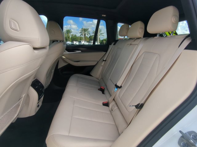 Used 2021 BMW X3 sDrive30i w/ Executive Package RWD image 16