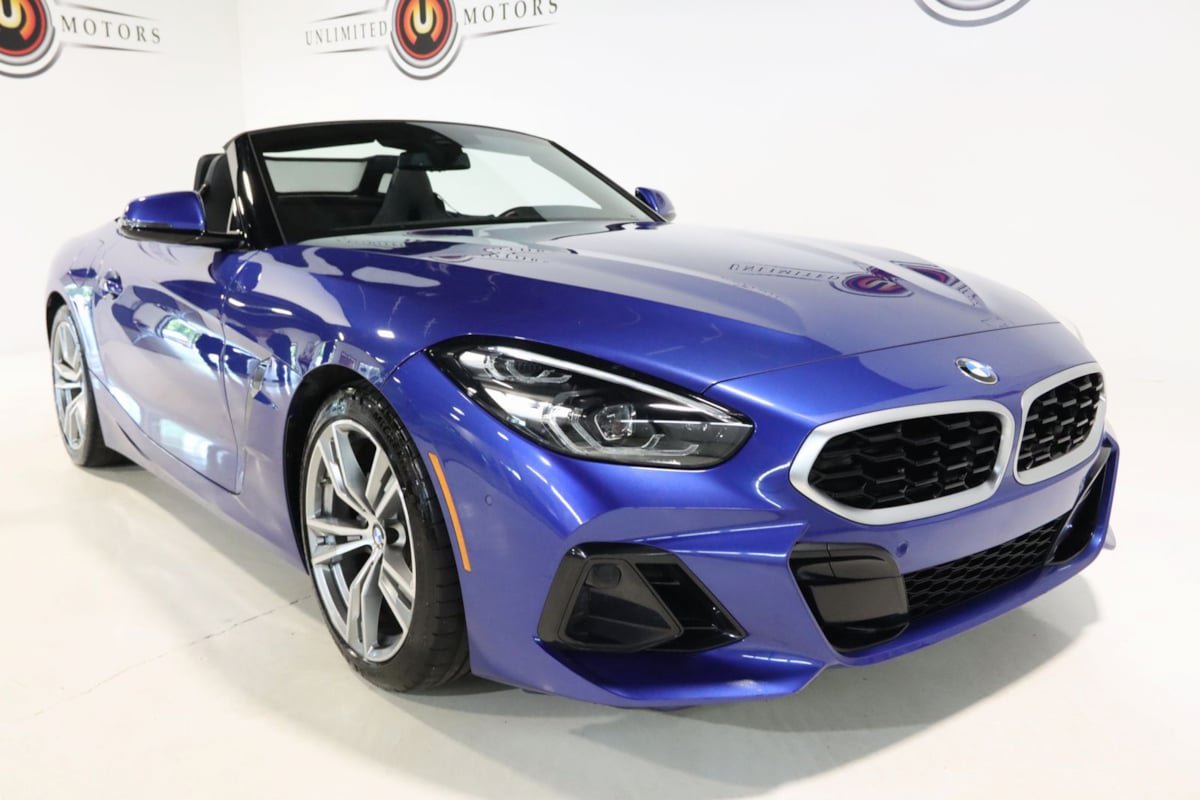 Used 2026 BMW Z4 sDrive30i RWD image 27