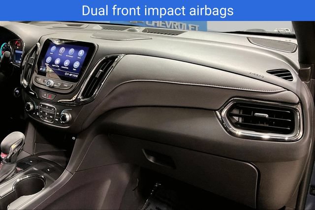 Certified 2024 Chevrolet Equinox RS w/ RS Leather Package AWD/4WD image 25