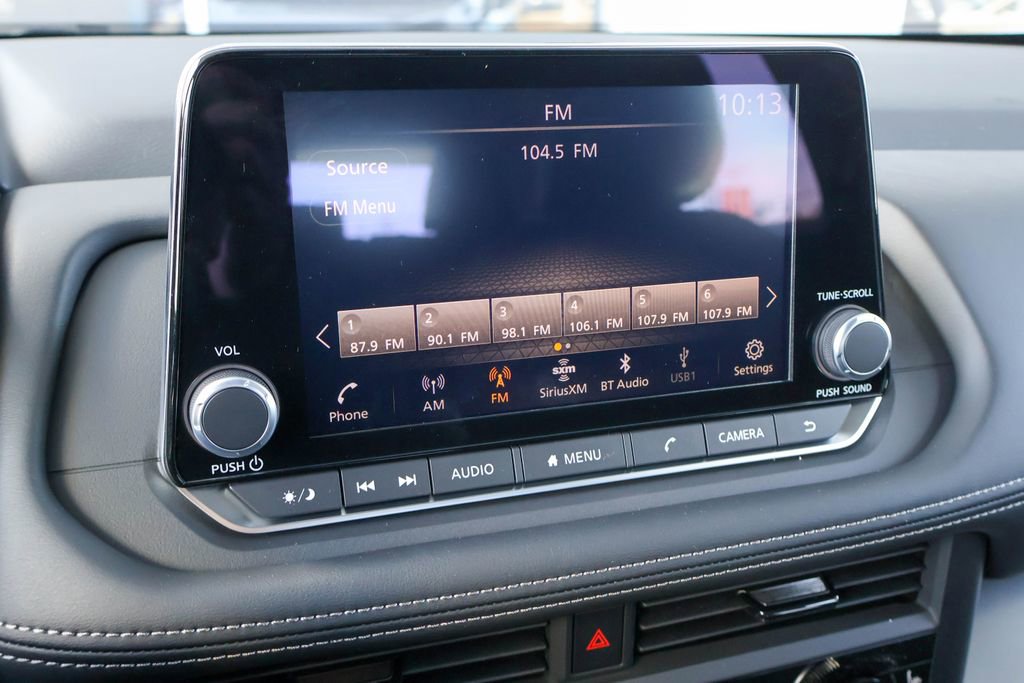 New 2026 Nissan Rogue SV image 3