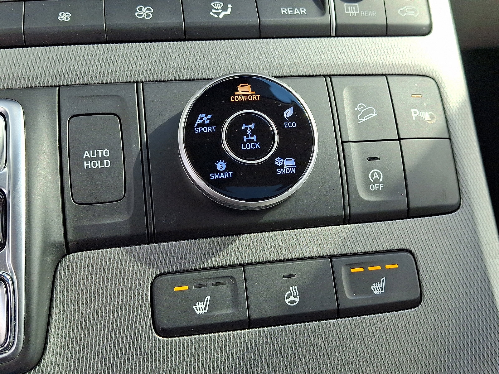 Used 2021 Hyundai Palisade SEL AWD/4WD image 25
