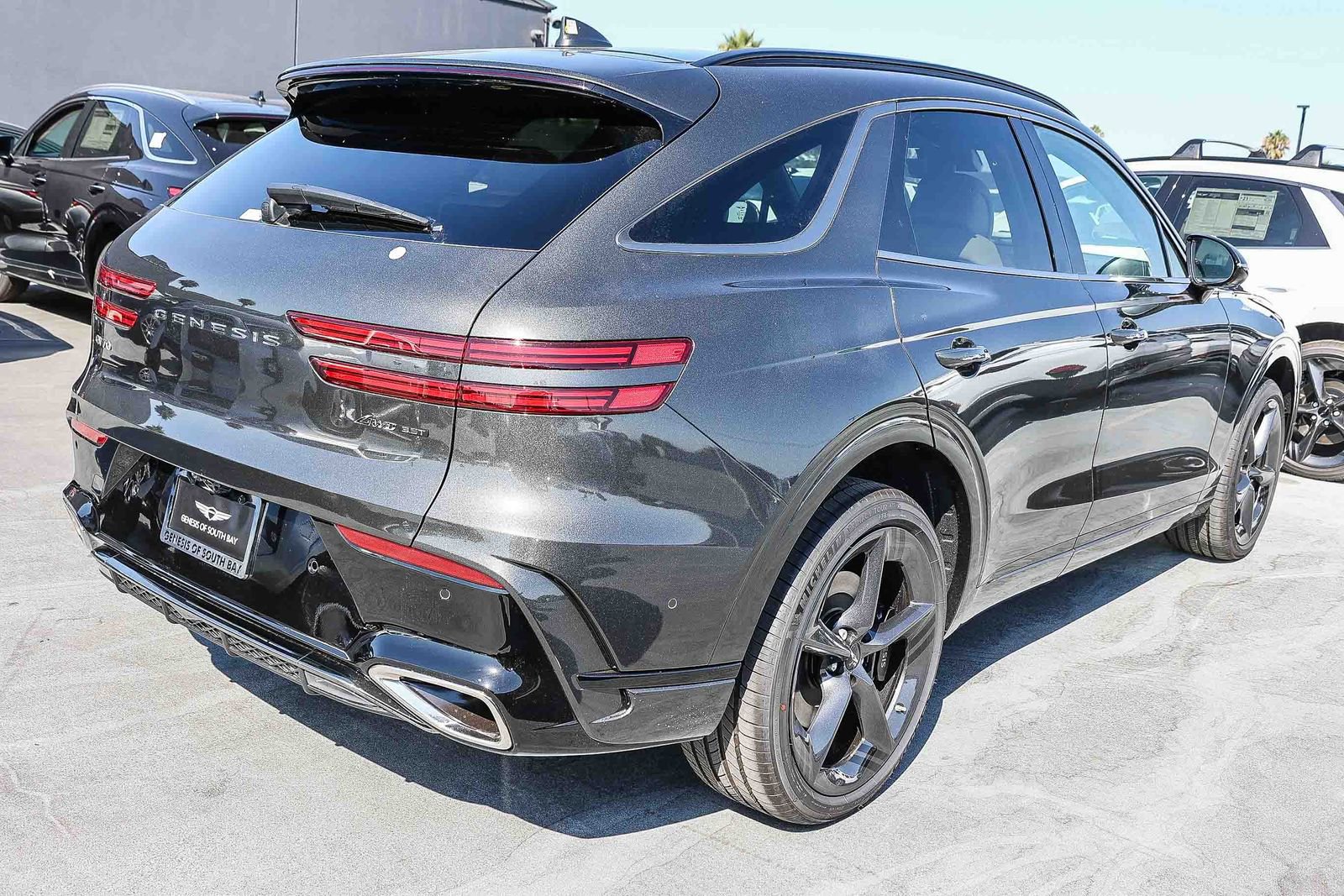New 2026 Genesis GV70 3.5T Sport Prestige AWD/4WD image 6