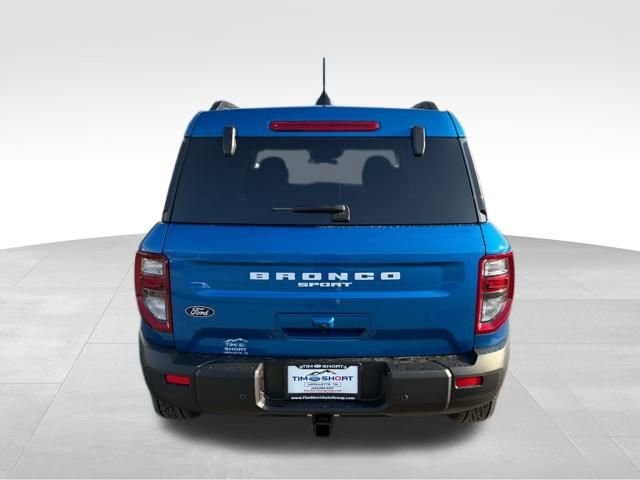 New 2026 Ford Bronco Sport Big Bend image 10