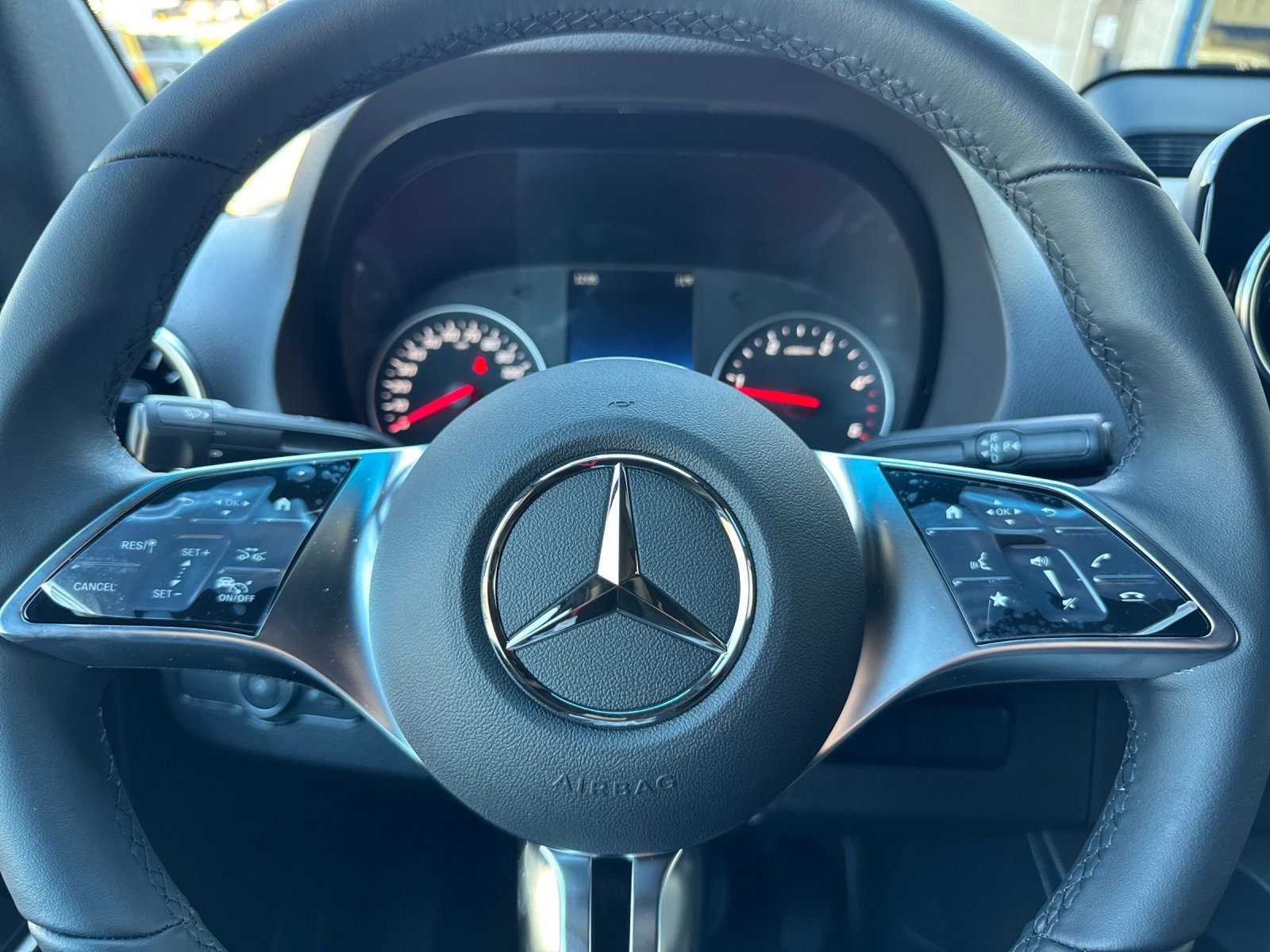 New 2026 Mercedes-Benz Sprinter 144 Cargo image 27