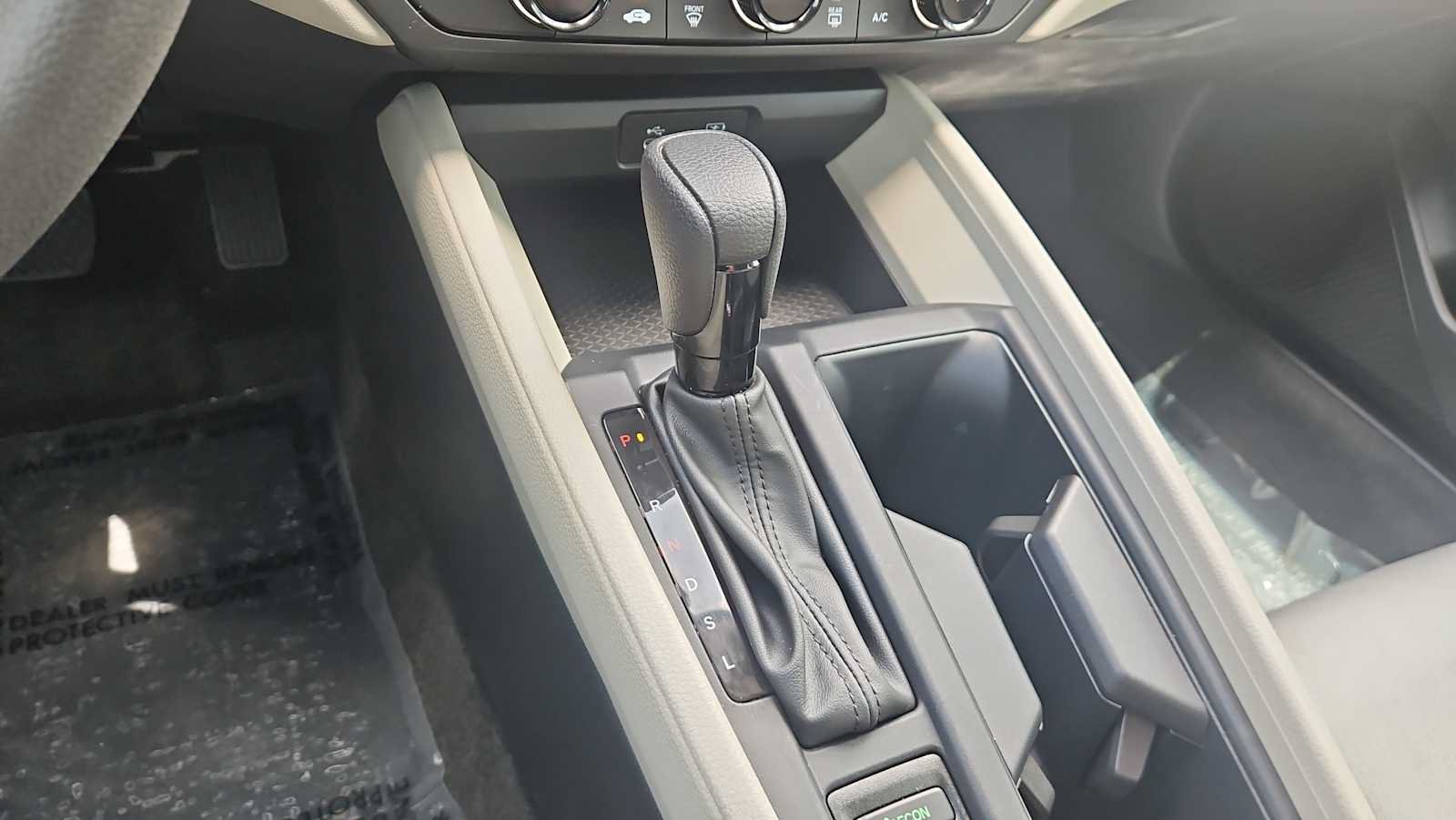 Certified 2023 Honda Accord LX image 20