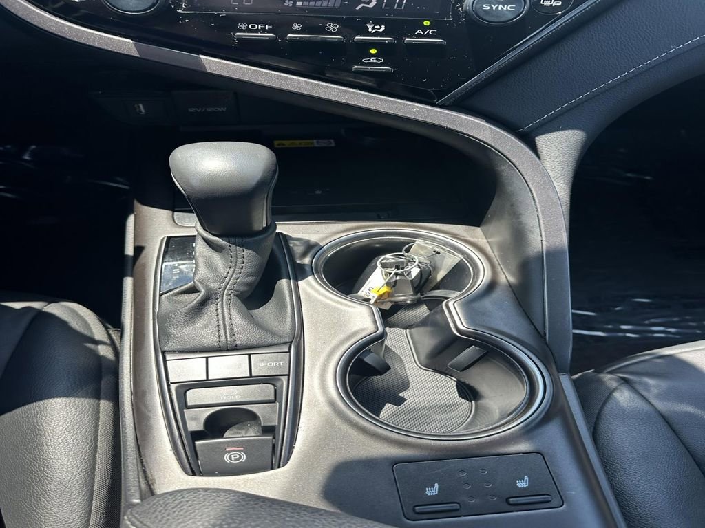 Used 2024 Toyota Camry XSE image 17