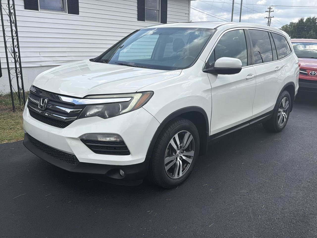 Used 2018 Honda Pilot EX-L image 1