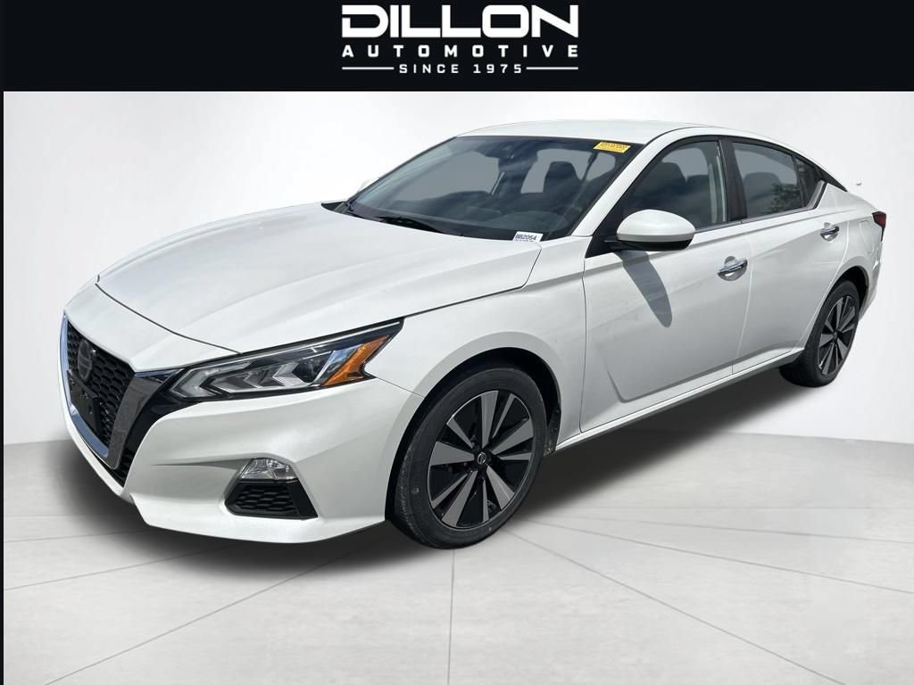Used 2022 Nissan Altima 2.5 SV AWD/4WD image 24