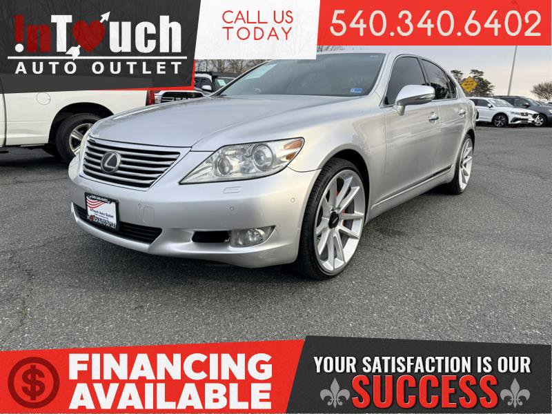 Used 2011 Lexus LS 460 AWD w/ Comfort Plus Pkg image 1
