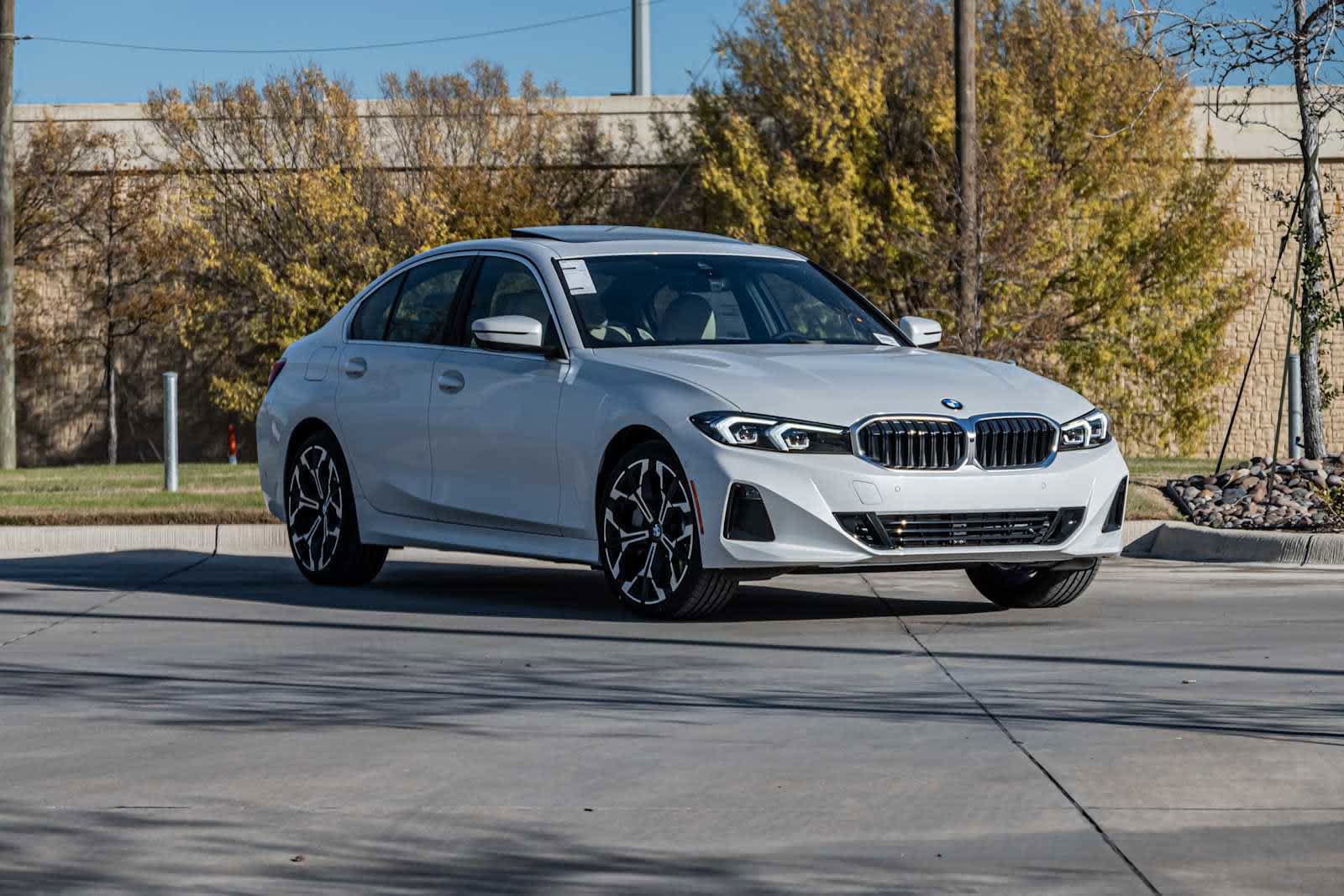 Used 2026 BMW 330i Sedan w/ Premium Package