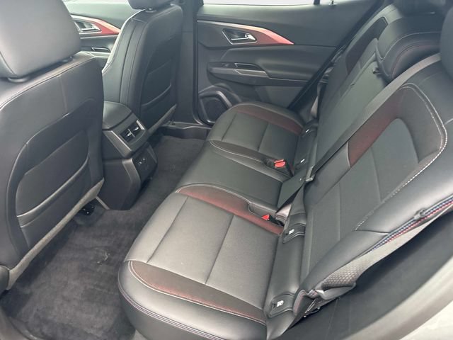 Used 2024 Chevrolet Equinox EV RS FWD image 13