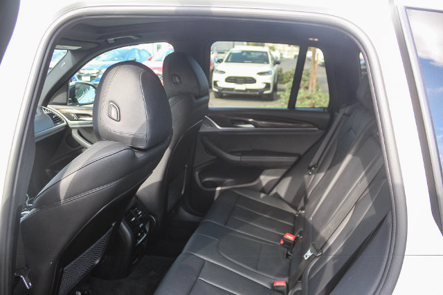Used 2021 BMW X3 sDrive30i w/ Convenience Package RWD image 23