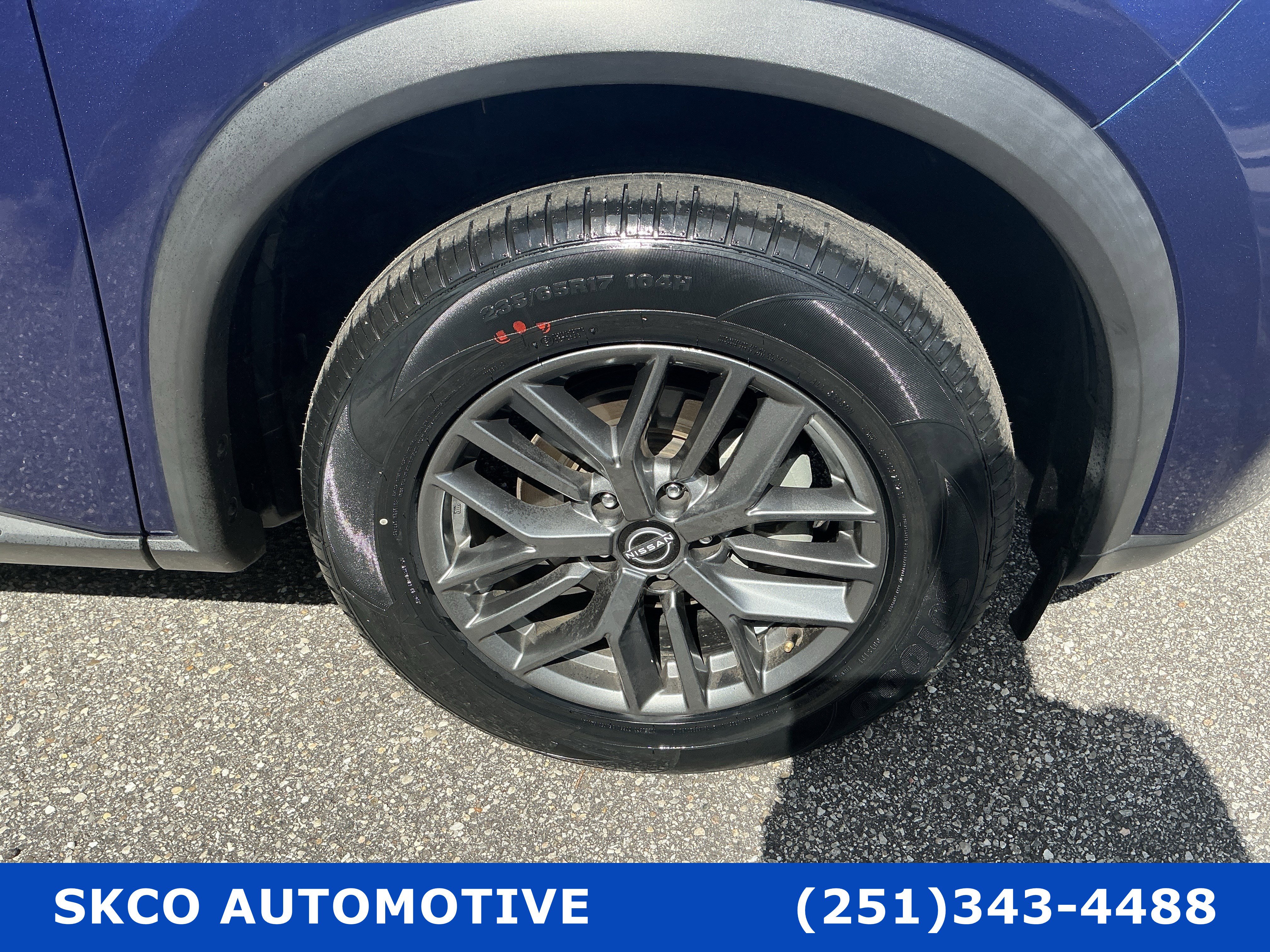 Used 2023 Nissan Rogue S FWD image 9