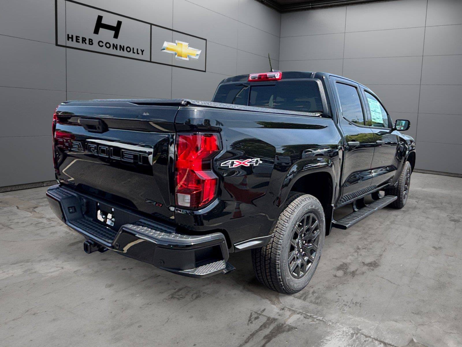 New 2026 Chevrolet Colorado W/T AWD/4WD image 5