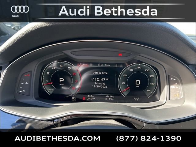 Certified 2025 Audi Q7 3.0T Premium Plus w/ Premium Plus Package image 18