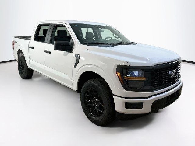 New 2026 Ford F150 STX