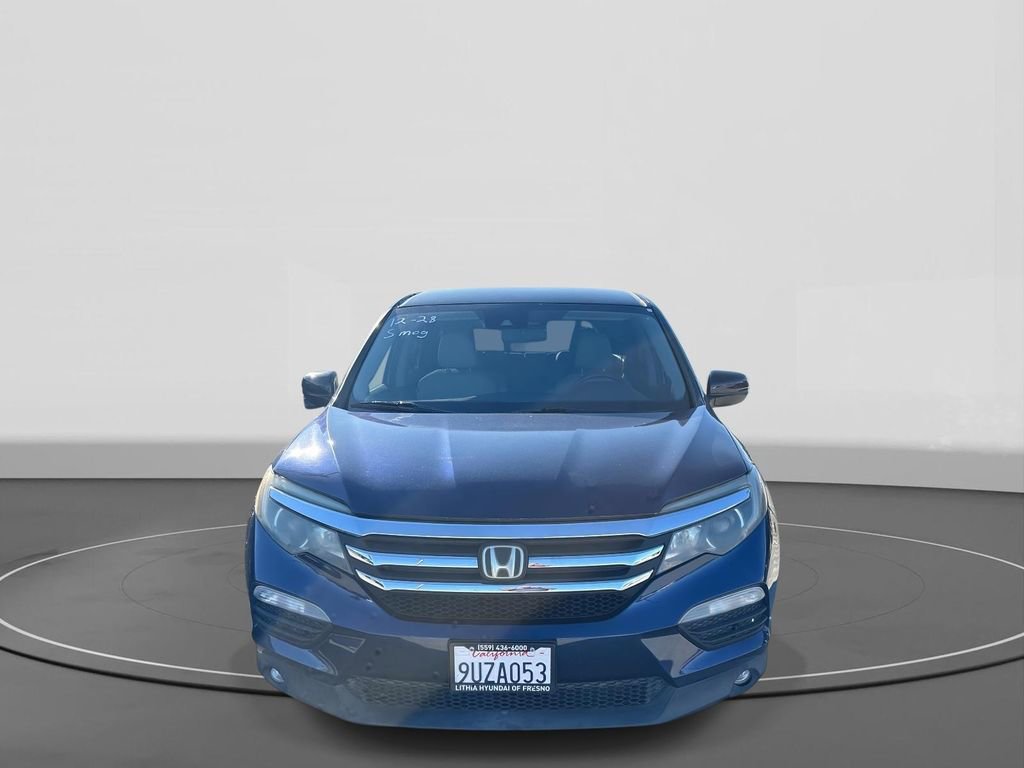 Used 2016 Honda Pilot EX image 2