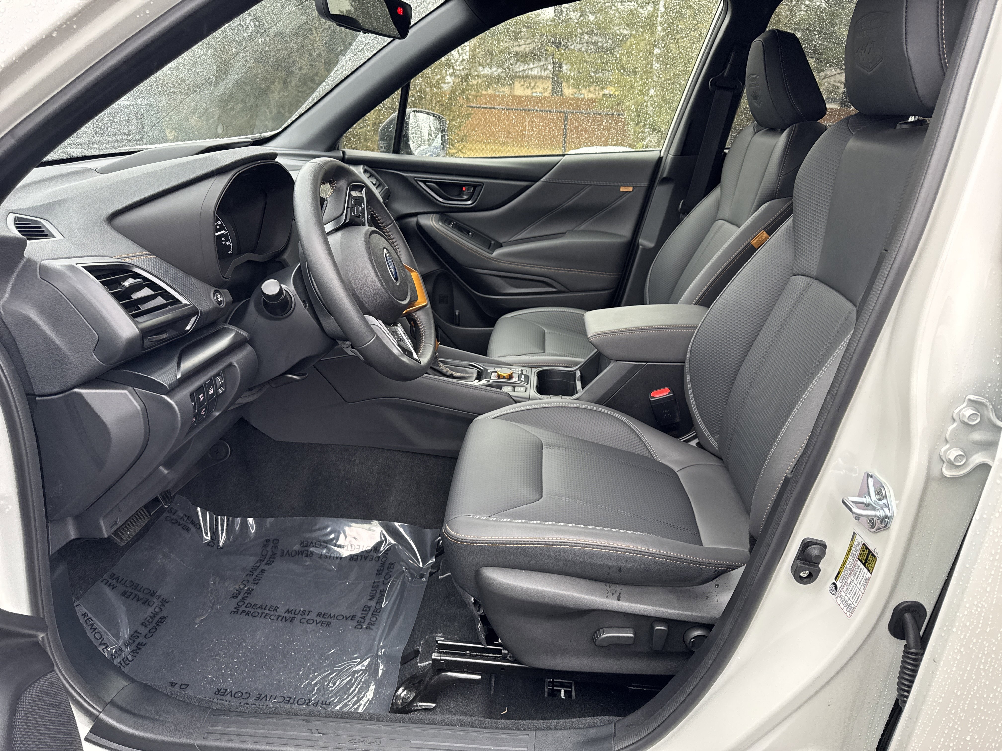 Certified 2025 Subaru Forester Wilderness image 9