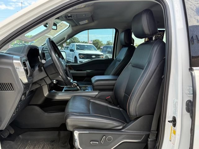 Certified 2021 Ford F150 Lariat RWD image 6