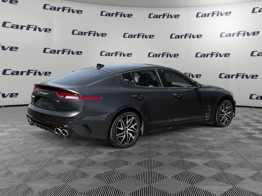 Used 2023 Kia Stinger GT-Line AWD/4WD image 6