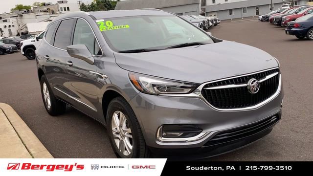 Used 2020 Buick Enclave Essence w/ Sound and Sites Package FWD image 2