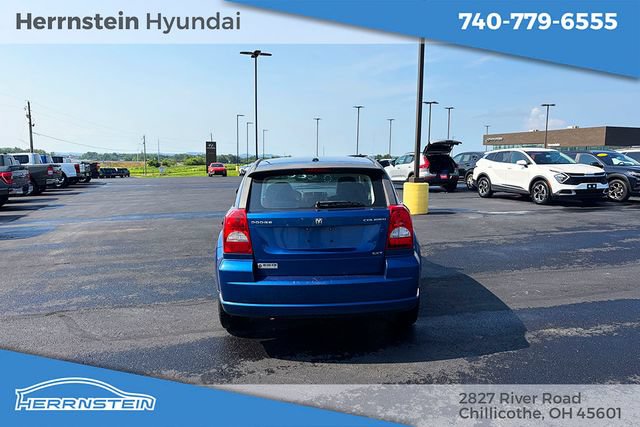 Used 2009 Dodge Caliber SXT FWD image 10
