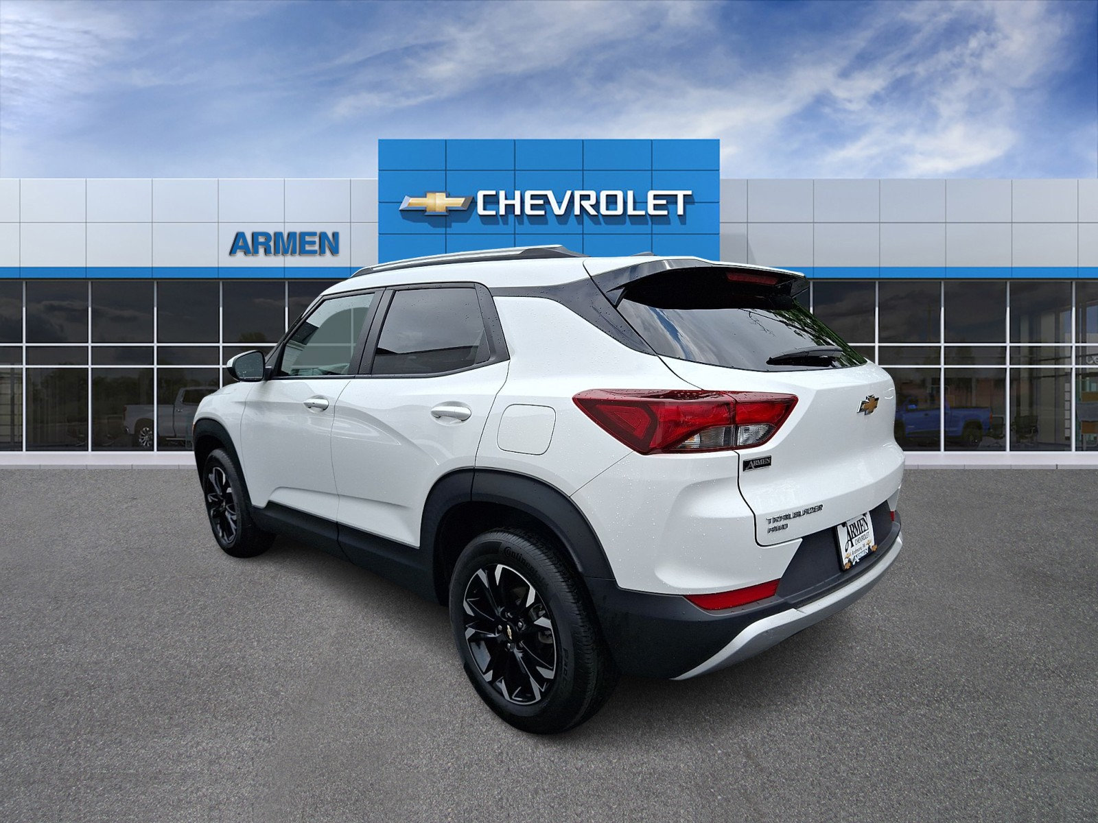 Certified 2023 Chevrolet TrailBlazer LT w/ Convenience Package AWD/4WD image 7