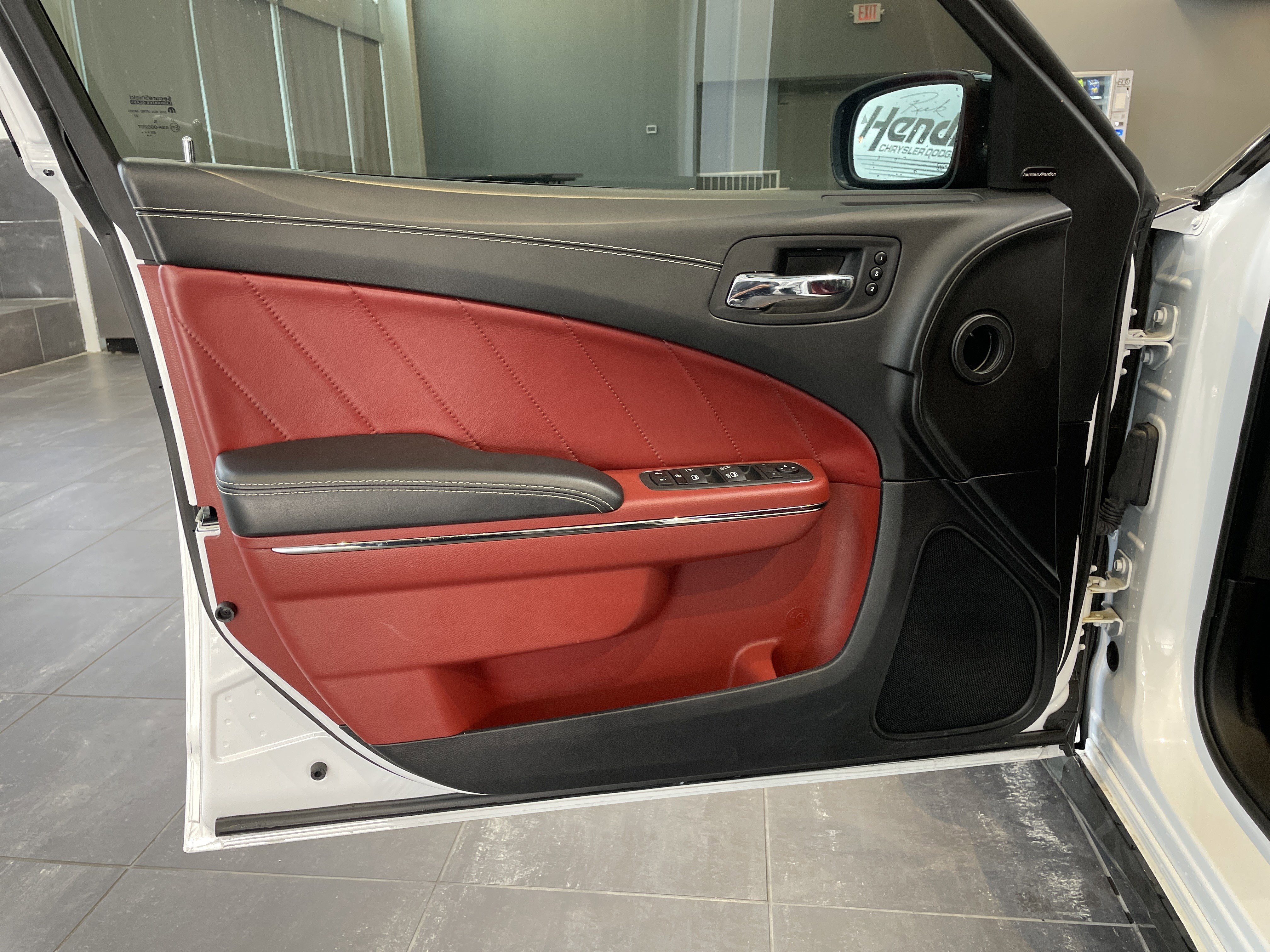 Used 2023 Dodge Charger SRT Hellcat w/ Harman/Kardon Audio Group RWD image 13