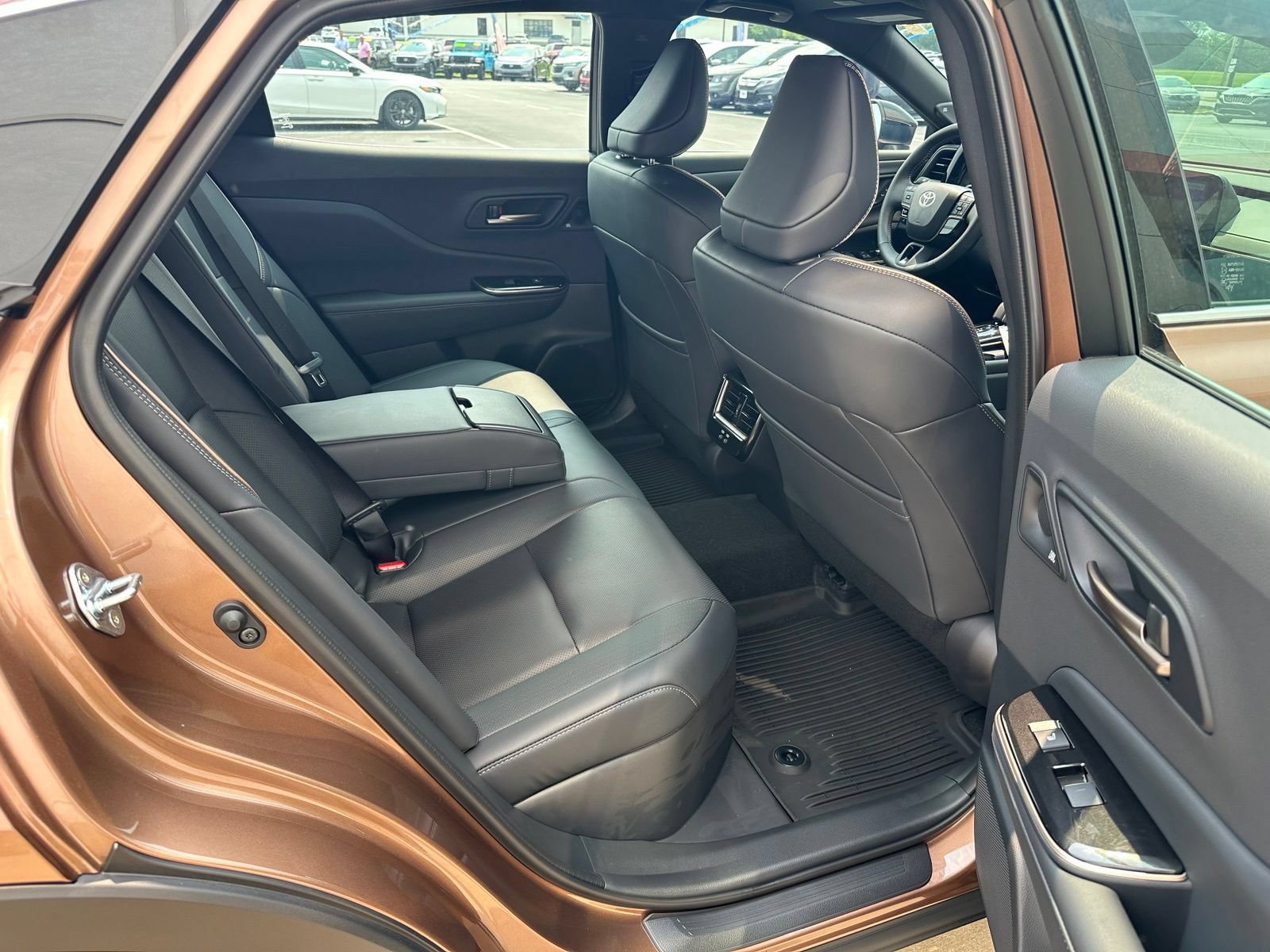 New 2026 Toyota Crown Platinum AWD/4WD image 20