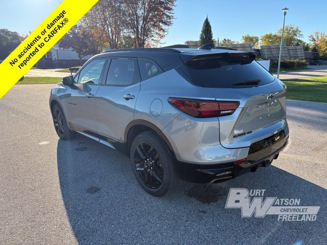 Used 2024 Chevrolet Blazer RS w/ Enhanced Convenience Package AWD/4WD image 4