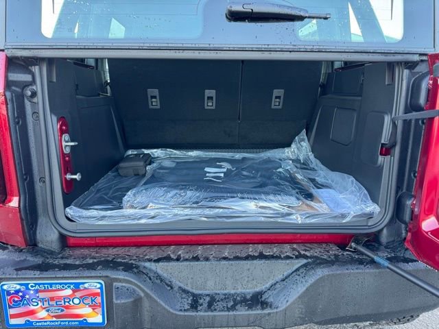 New 2025 Ford Bronco 4-Door w/ Sasquatch Package image 18