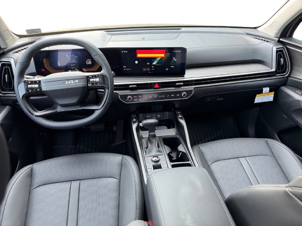 New 2026 Kia Sorento X-Line EX AWD/4WD image 11