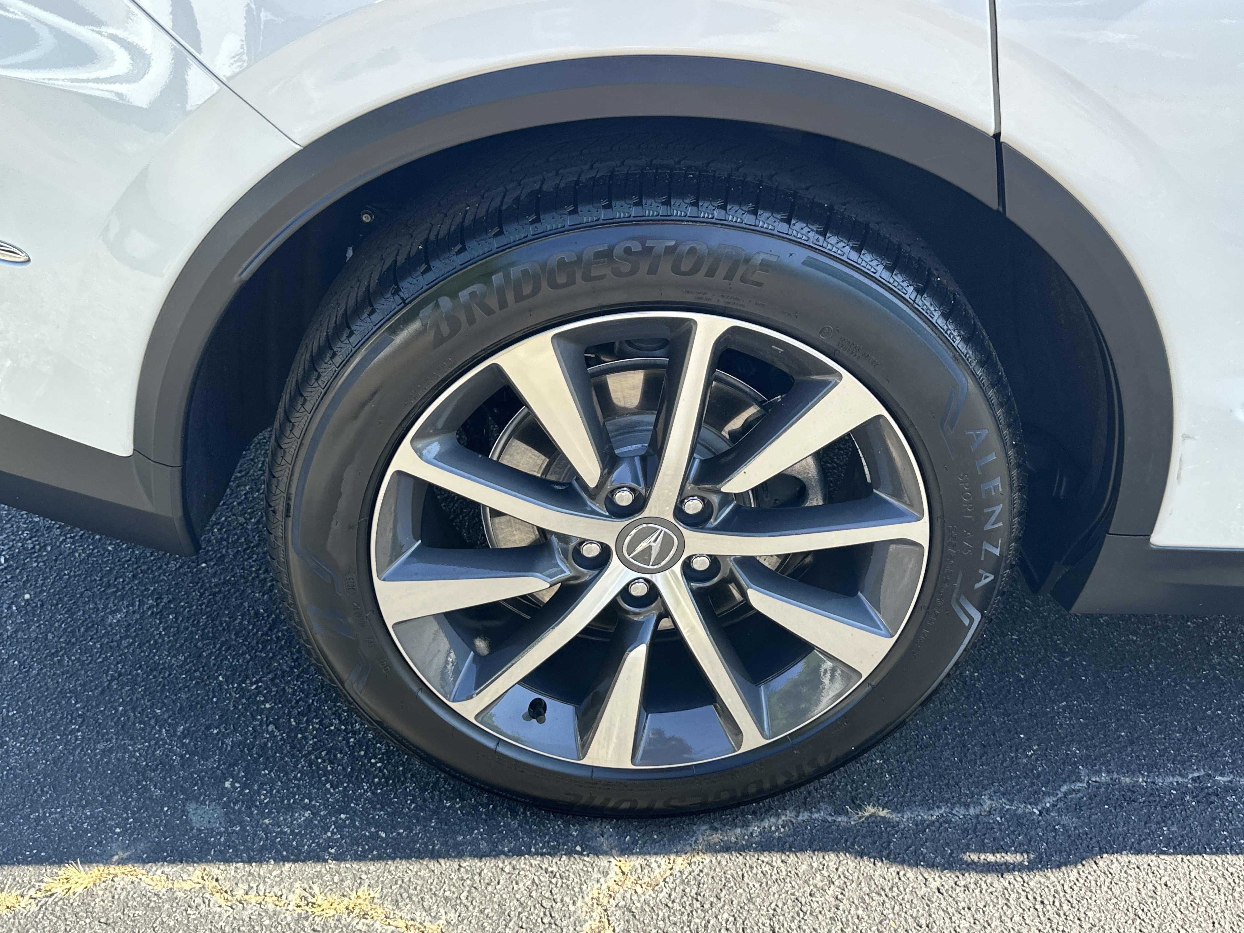 Certified 2026 Acura MDX w/ Technology Package FWD image 20