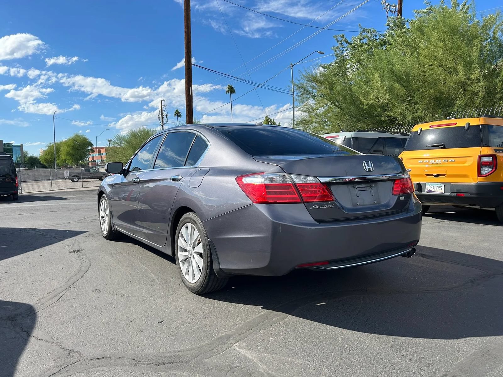 Used 2014 Honda Accord EX-L image 7