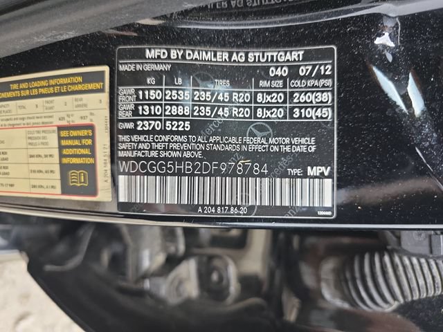 Used 2013 Mercedes-Benz GLK 350 2WD image 31