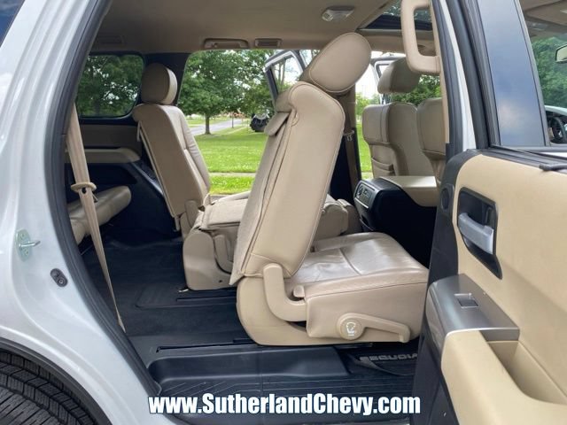 Used 2020 Toyota Sequoia Limited AWD/4WD image 41