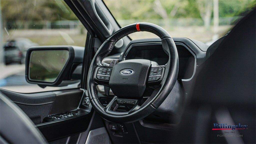 Used 2022 Ford F150 Raptor w/ Equipment Group 801A High image 23