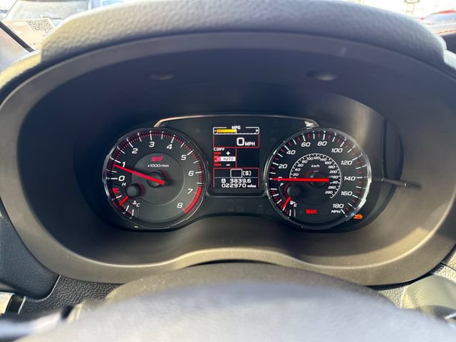 Used 2020 Subaru WRX STI Limited AWD/4WD image 20